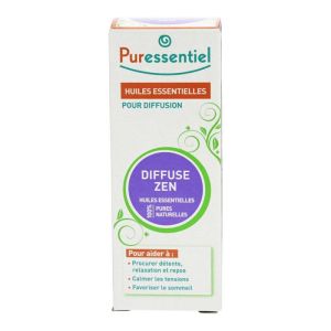 Diffuse Zen huiles 30mL