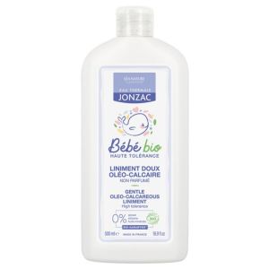 Bébé Bio Liniment Doux Oléo-Calcaire 500 ml