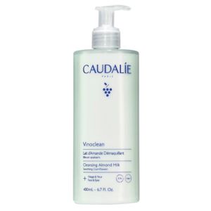 Vinoclean lait d’amande démaquillant 400 ml