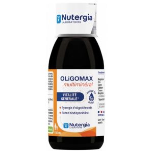 Oligomax Multiminéral 150 ml