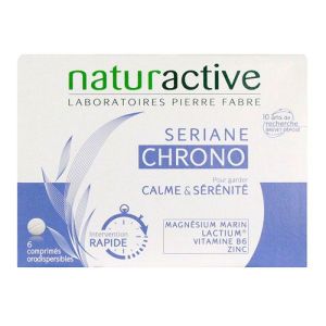 Sériane Chrono 6 comprimés