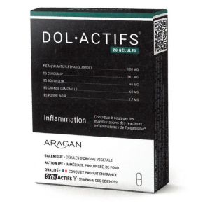 DOLACTIFS®  - 15 gélules