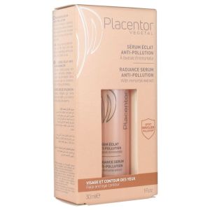 Sérum Éclat Anti-Pollution à l'Extrait d'Immortelle 30 ml