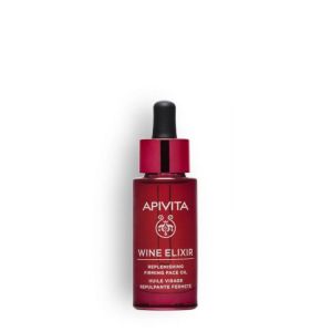 Wine Elixir - Huile Visage Repulpante Fermeté - 30ml