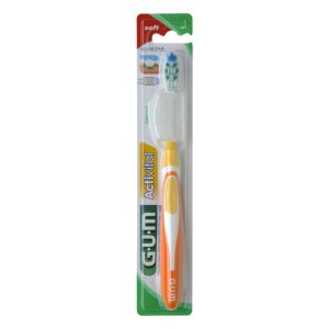 Brosse à dents Activital Souple Compacte