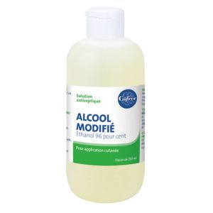 Alcool Modifié - 250 ml