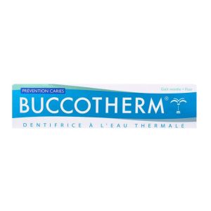 Dentifrice prévention caries 75ml