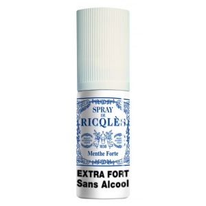 Spray buccal menthe forte