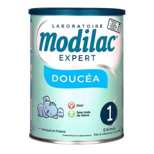 Doucéa 1 lait 0 à 6 mois 800g