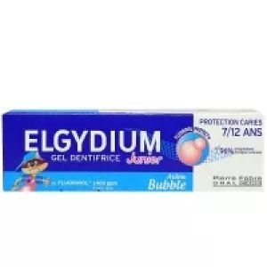Elgydium Dentifrice Junior Bubble 50ml