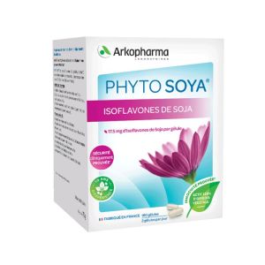 Phyto Soya - 180 gélules