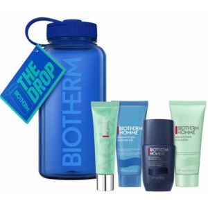 Drop Collection Les Essentiels d'Hydratation Homme Visage & Corps