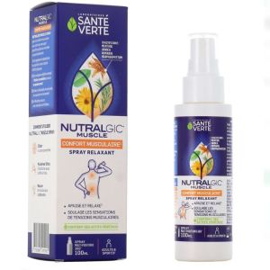 Nutralgic Muscle Spray - 100ml