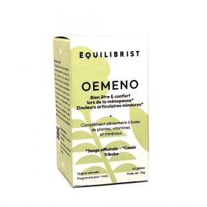 Oemeno 60 gélules