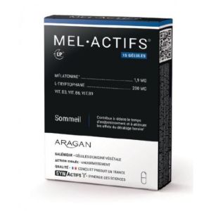 MELACTIFS®  - 15 gélules
