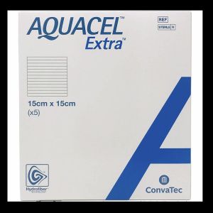 Aquacel Extra Pans 15X15Cm 10