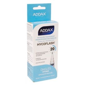 Mycoflash Stylo Traitement Mycose des Ongles 4 ml