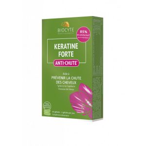Keratine Forte Anti Chute Bte 40