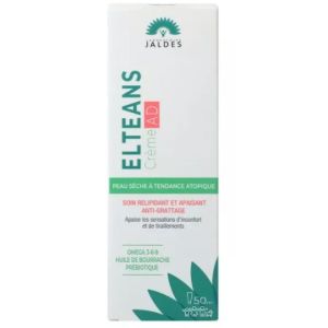 Elteans Soin Relipidant et Apaisant Anti-Grattage 50ml