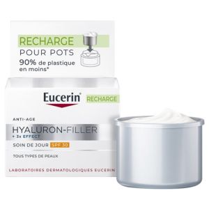 Hyaluron-Filler + 3x Effect Soin de Jour SPF30 Recharge 50 ml