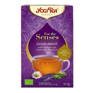 Pour les sens 20 Infusion doux rêves