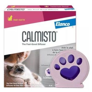 Calmisto Chat Recharges 2X6Ml