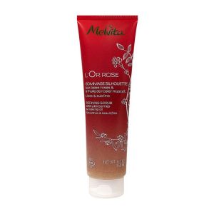 L'Or rose gommage silhouette 150ml