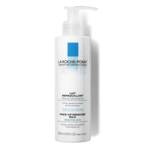 Lait Démaquillant Physiologique 200ml