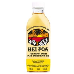 Pur Monoï Tahiti Parfum Vanillier 100 ml