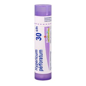 Hypericum Perforatum tube granules 30 CH