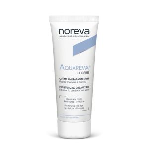 Aquareva - Crème légère hydratante 24h