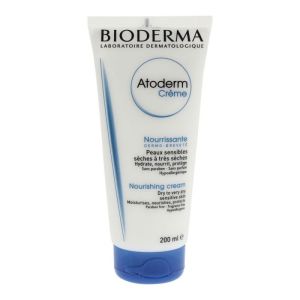 Atoderm crème nourrissante 200ml
