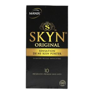 Skyn Original 10 préservatifs premium