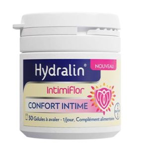 Intimiflor Confort Intime - 30 gélules