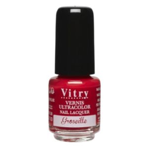 Vernis Groseille - 4ml
