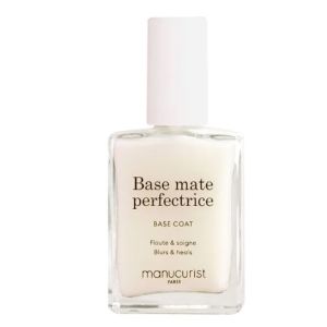 Soins Base Perfectrice Mate Effet Ongle Naturel 15ml