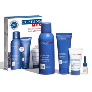 Coffret Clarins Men Essentiels Rasage