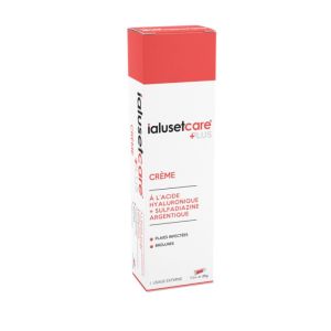 IalusetCare Crème Plus - 25 g