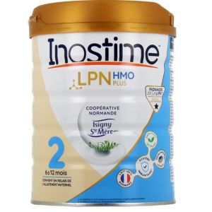 LPN HMO Plus Lait Infantile 2ieme âge