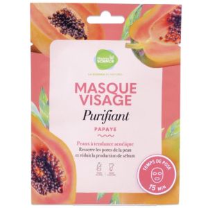 Masque Visage Purifiant Papaye 18ml