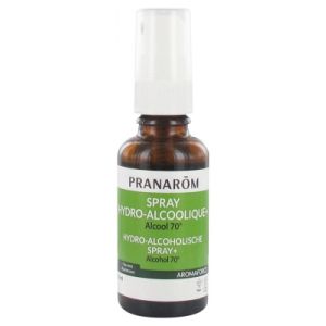 Spray Hydroalcoolique 30ml