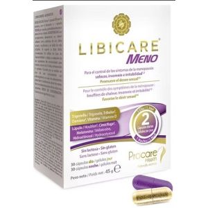 Libicare Meno - 60 Capsules