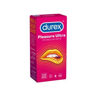 Pleasure Ultra 10 préservatifs