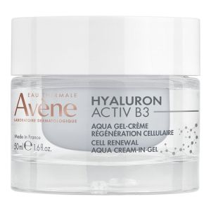 Avène Hyaluron Activ B3 Aqua Gel-Crème 50 ml