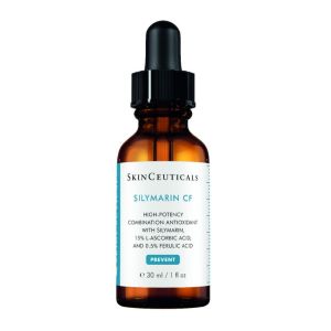 Silymarin CF - Sérum antioxydant peaux grasses ou à imperfections