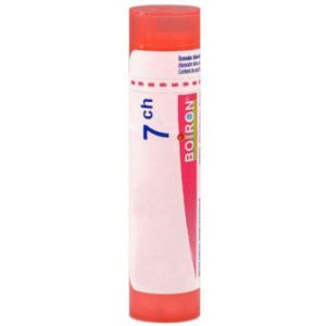 SULFURICUM ACIDUM 7CH TUBE BOIRON