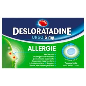 Desloratadine Ugo 5Mg Cpr Bt7
