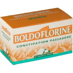 Boldoflorine Tisane 24 sachets
