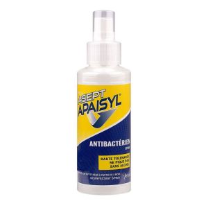 Asept spray antibactérien 100ml