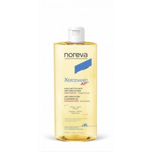 Xerodiane AP+ - Huile nettoyante anti-irritations sans parfum
